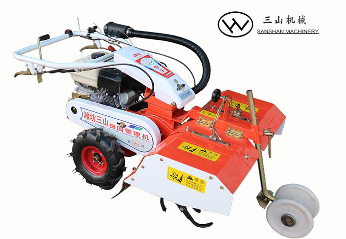 ST306G果園開(kāi)溝機(jī)(管理機(jī))